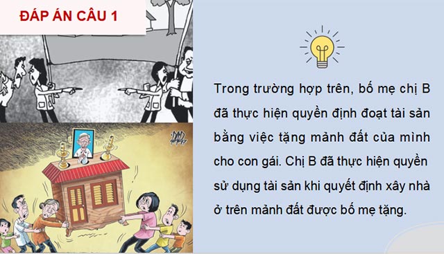 PowerPoint Giáo dục Kinh tế và Pháp luật 12 Học kì 2