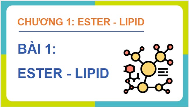 Giáo án PowerPoint Hóa học 12 KNTT