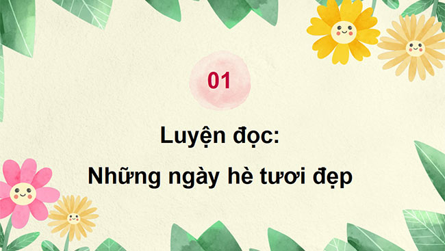 Giáo án PowerPoint dạy thêm Tiếng Việt 4