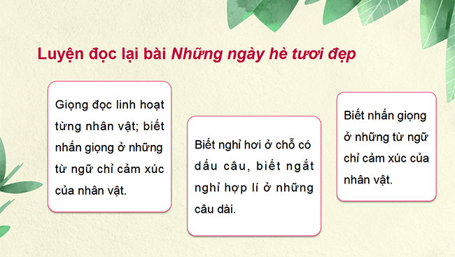 Giáo án PowerPoint dạy thêm Tiếng Việt 4