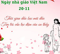 Giáo án Sinh hoạt dưới cờ lớp 3 tuần 12: Chào mừng ngày nhà giáo Việt Nam 20-11