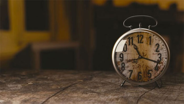 Biết quý trọng thời gian