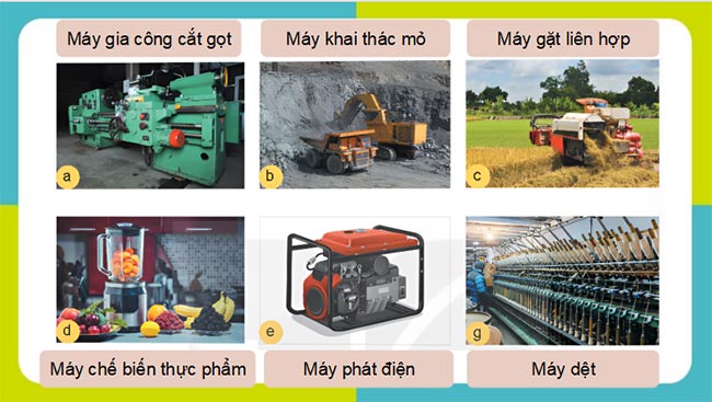 PowerPoint Công nghệ Cơ khí 11 Kết nối tri thức 