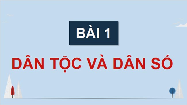 PPT Địa lí 9 Kết nối tri thức HK1 