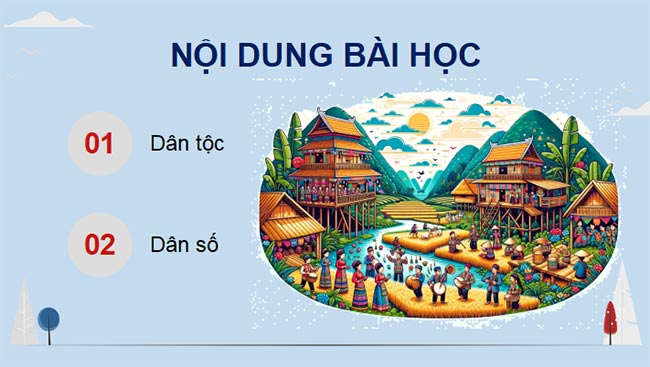 PPT Địa lí 9 Kết nối tri thức HK1 