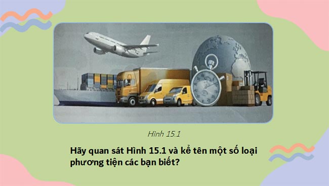 Giáo án PowerPoint Công nghệ Cơ khí 11