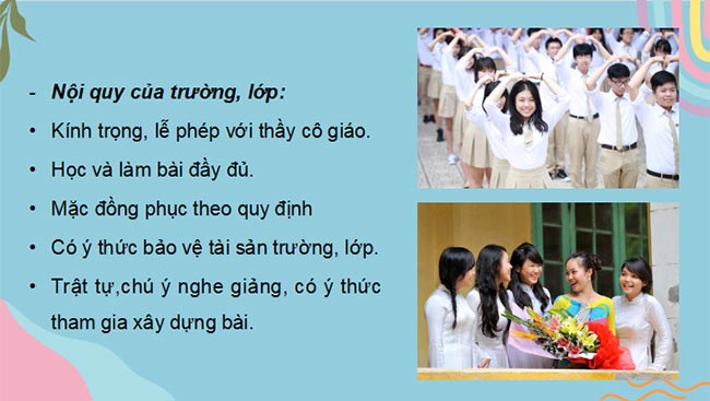  PowerPoint Hoạt động trải nghiệm 10 Kết nối tri thức Học kì 1