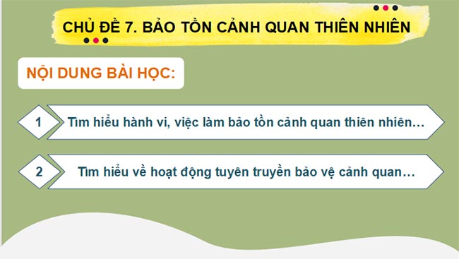 PowerPoint Hoạt động trải nghiệm 10 Kết nối tri thức Học kì 2