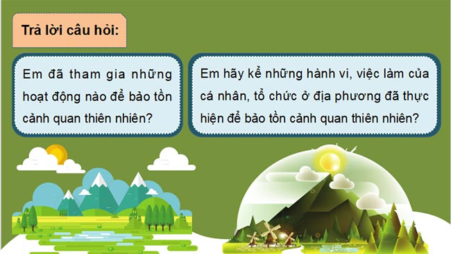 PowerPoint Hoạt động trải nghiệm 10 Kết nối tri thức Học kì 2