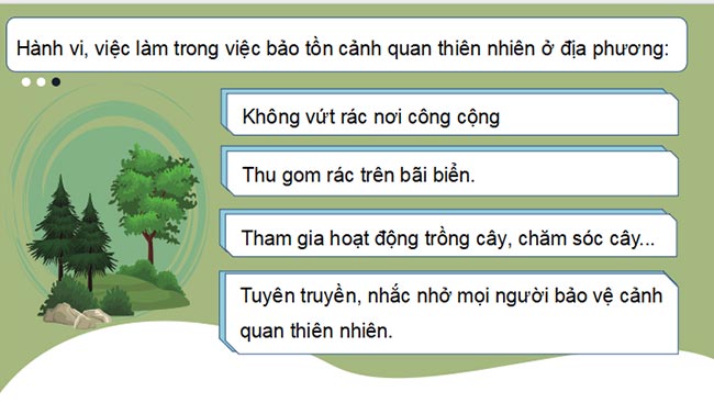 PowerPoint Hoạt động trải nghiệm 10 Kết nối tri thức Học kì 2