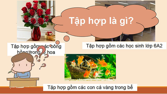 Giáo án PowerPoint Toán 6 Kết nối tri thức