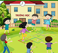 Giáo án Sinh hoạt dưới cờ lớp 2 tuần 2 chủ đề: Trường tiểu học