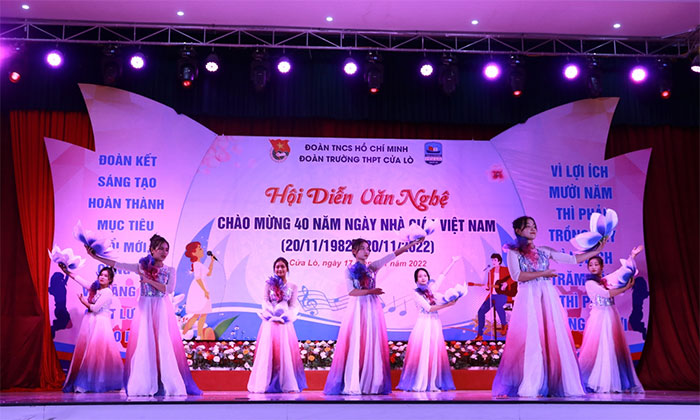 Hội diễn văn nghệ