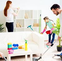 Giáo án Sinh hoạt dưới cờ lớp 3 tuần 27: Sống gọn gàng, ngăn nắp