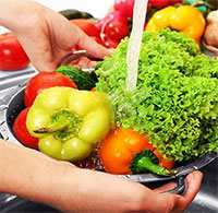 Giáo án Sinh hoạt dưới cờ lớp 3 tuần 34: Đảm bảo an toàn trong ăn uống