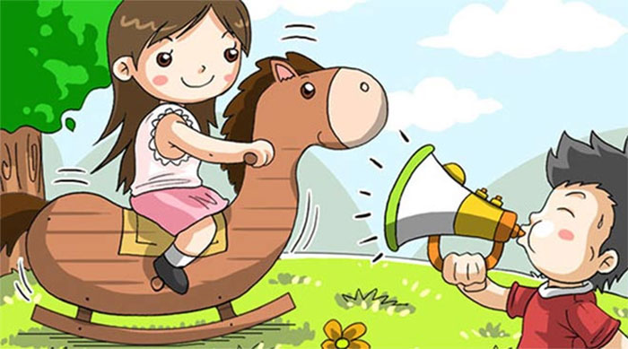 Tích cực tham gia sinh hoạt Sao nhi đồng