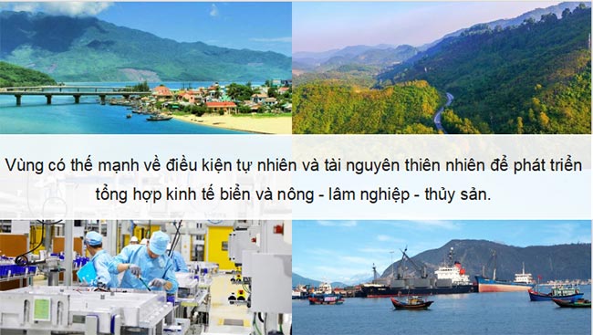 PPT Địa lí 9 Cánh diều Học kì 2