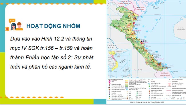 PPT Địa lí 9 Cánh diều Học kì 2