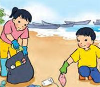 Giáo án Sinh hoạt dưới cờ lớp 2 tuần 13 chủ đề: Em với cộng đồng