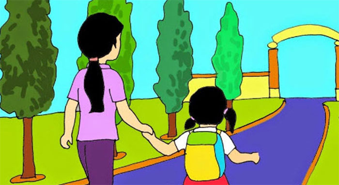 Kể chuyện về tấm gương việc tốt