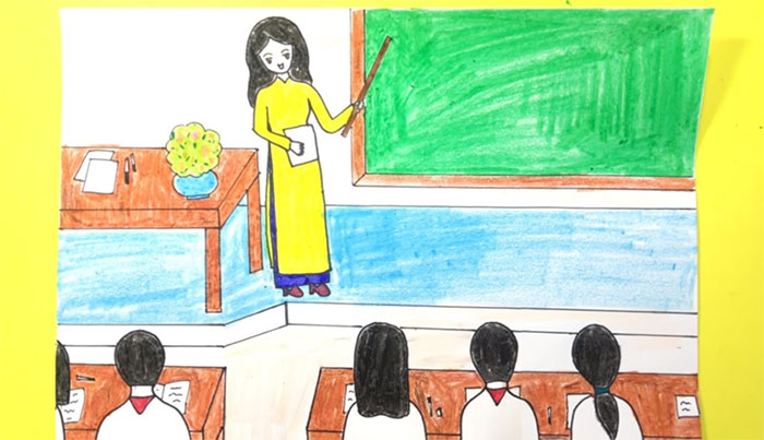 Văn nghệ về chủ đề nghề nghiệp