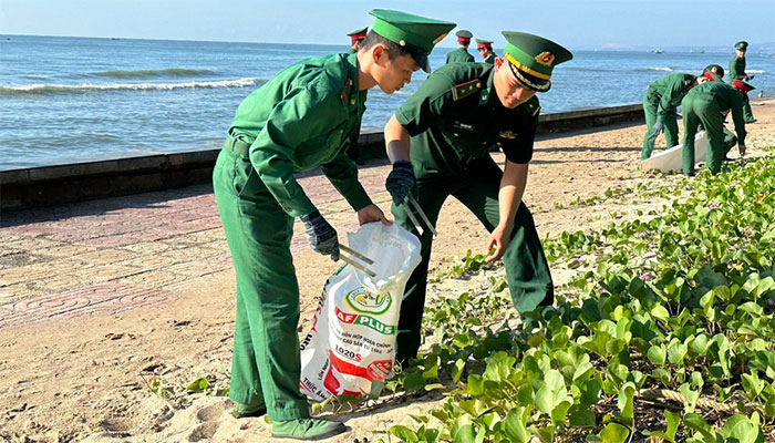 Phát động phong trào bảo vệ cảnh quan địa phương