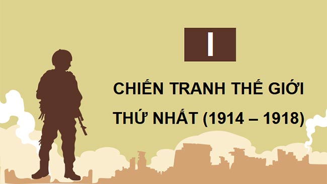 PowerPoint Lịch sử 8 Cánh diều HK2 