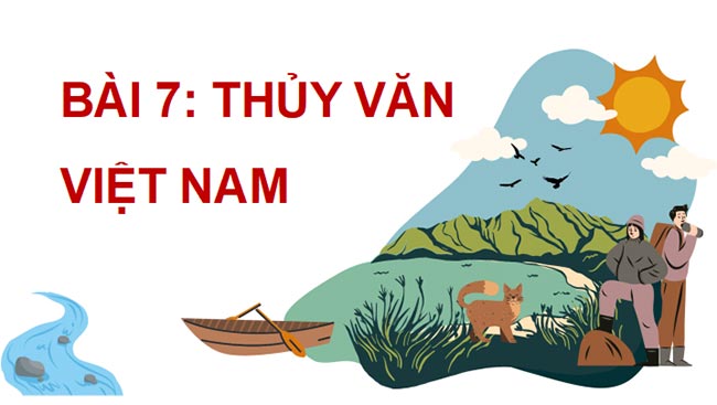 Giáo án PowerPoint Địa lý 8 Cánh diều 