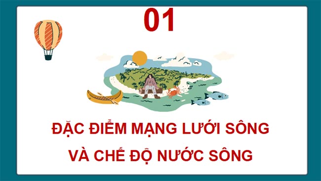 Giáo án PowerPoint Địa lý 8 Cánh diều 