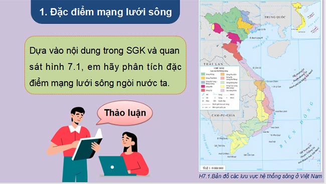 Giáo án PowerPoint Địa lý 8 Cánh diều 