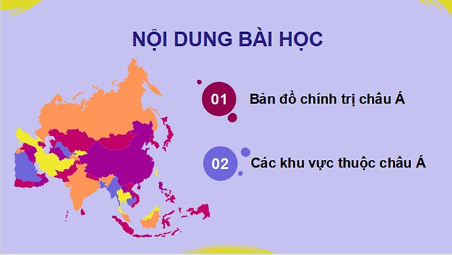 PowerPoint Địa lí 7 Kết nối tri thức