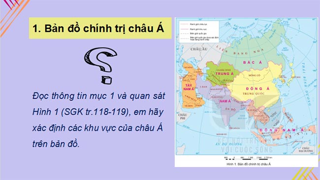 PowerPoint Địa lí 7 Kết nối tri thức