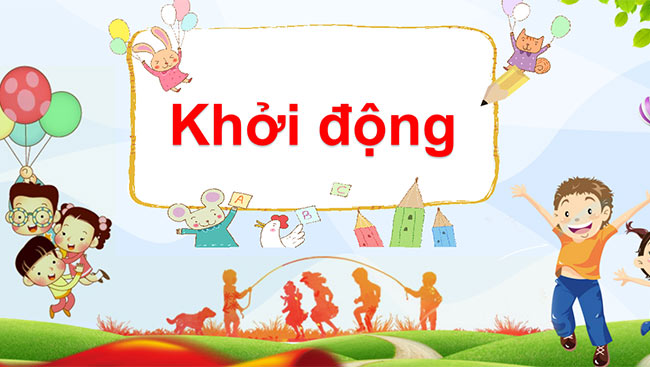 PowerPoint Tiếng Việt 2 sách Kết nối tri thức