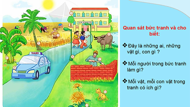 PowerPoint Tiếng Việt 2 sách Kết nối tri thức