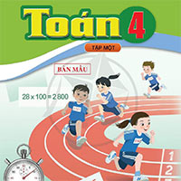 Bài giảng điện tử môn Toán 4 sách Cánh diều (Học kì 1)