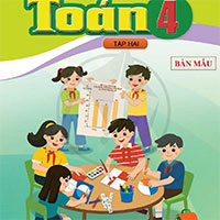 Bài giảng điện tử môn Toán 4 sách Cánh diều (Học kì 2)