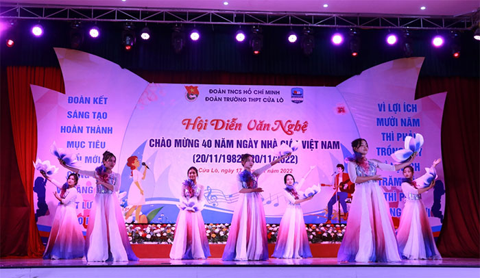 Hội diễn văn nghệ