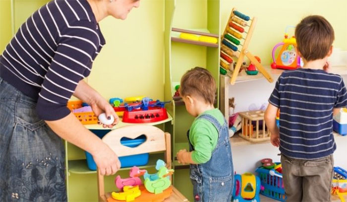 Sống gọn gàng ngăn nắp