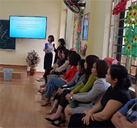 Giáo án Sinh hoạt dưới cờ lớp 2 tuần 28 chủ đề: Gia đình em