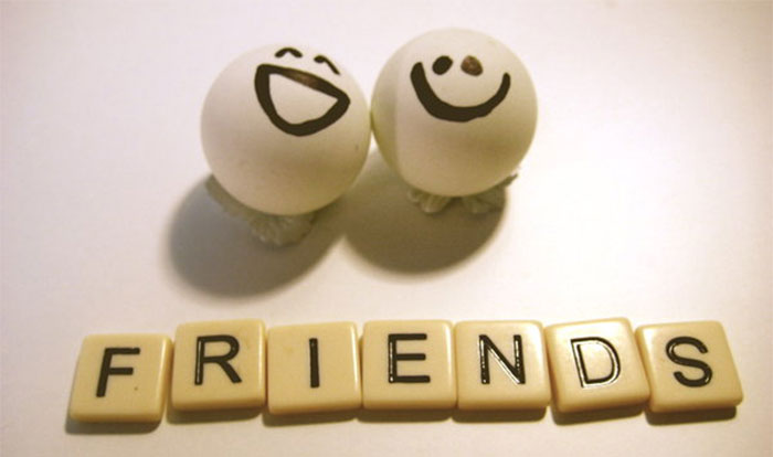 Tình cảm bạn bè
