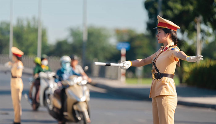 Hưởng ứng phong trào An toàn trong cuộc sống