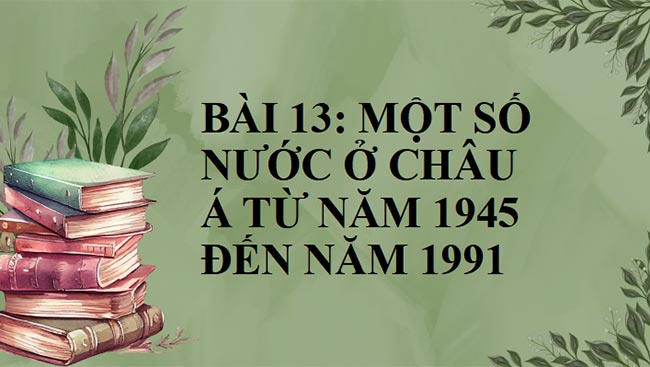 PowerPoint Lịch sử 9 Chân trời sáng tạo HK2