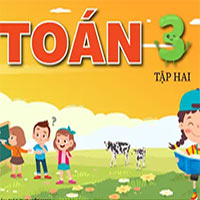 Bài giảng điện tử môn Toán 3 sách Chân trời sáng tạo (Học kì 2)