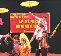 Giáo án Sinh hoạt dưới cờ lớp 6 tuần 1 chủ đề: Trường học của em