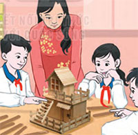 Giáo án Sinh hoạt dưới cờ lớp 6 tuần 2 chủ đề: Trường học của em