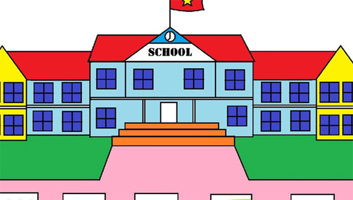 Văn nghệ Hát về mái trường