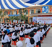 Giáo án Sinh hoạt dưới cờ lớp 6 tuần 4 chủ đề: Trường học của em