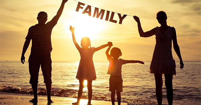 Kể chuyện về gia đình