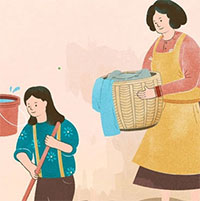 Giáo án Sinh hoạt dưới cờ lớp 6 tuần 8 chủ đề: Em đang trưởng thành