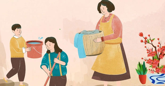 Thuyết trình ý nghĩa của sống ngăn nắp gọn gàng